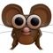 Talking Jerry Bros for iPad : Super cute and funny cartoon dormouse and field mouse characters who talkback