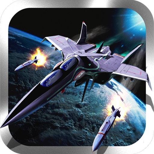 Space Trigger Fierce Fighting Icon