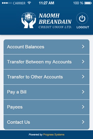 Naomh Breandain Credit Union screenshot 2