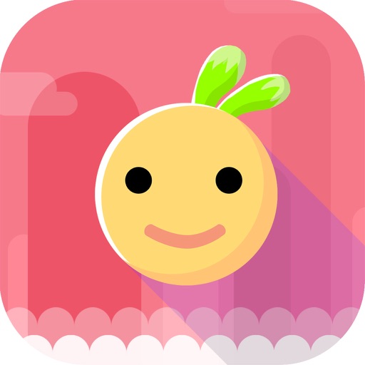 Smiling Onion Trip In Town Icon
