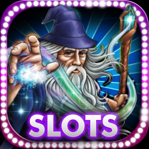 Merlin’s Mystical Secrets and Magic Slots Pro iOS App