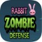Rabbit Vs Zombie Defense