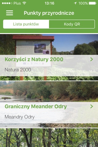 100% natury w Krzyżanowicach screenshot 2