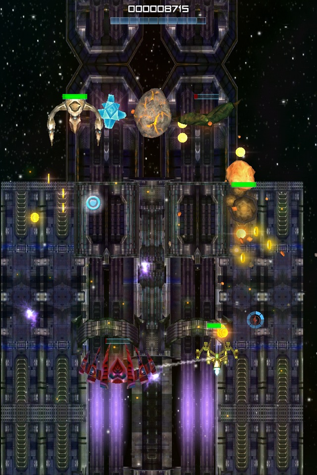 Space Shooting Galaxy Shooter screenshot 3