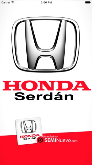 Honda Serdan