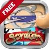 Scratch The Pic : Brand Logos Trivia Photo Reveal Games Free