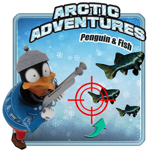 Arctic Adventures:Penguin&Fish iOS App