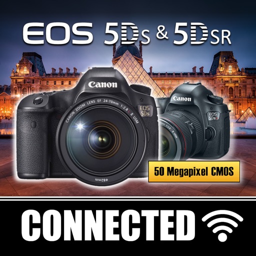 Canon 5Ds & 5Dsr Advanced Overview iOS App