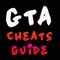 The #1 cheat guide for Grand Theft Auto 