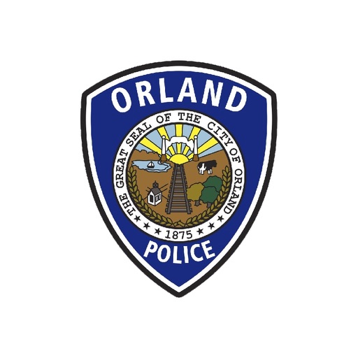 Orland Police Department icon