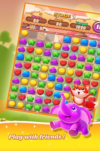 Candy Frozen Smasher screenshot 2