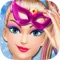 Superhero Girl Makeover : Princess Dress Up & Makeup Salon Games