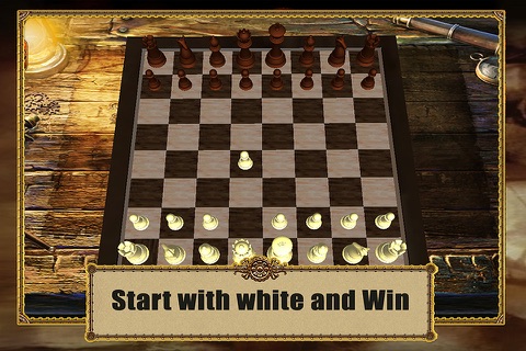 Pirates Chess - The Smartest Chess Mind Free screenshot 3