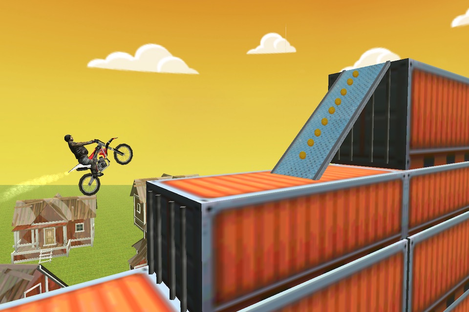 Stunt Fu Master screenshot 4