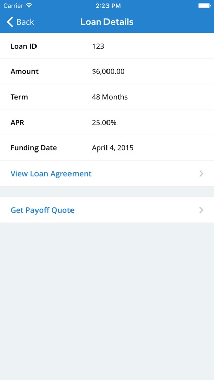 Avant - Online Personal Loans and Credit screenshot-4