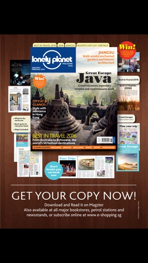 Corporate Traveller Magazine(圖3)-速報App