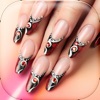 Icon Fancy 3D Nails Design – The Best DIY Manicure Game for Girl's Beauty Makeover