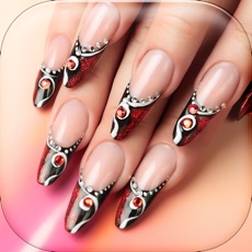 Activities of Fancy 3D Nails Design – The Best DIY Manicure Game for Girl's Beauty Makeover