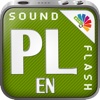 SoundFlash Polish/ English playlists maker. Make your own playlists and learn new languages with the SoundFlash Series!!