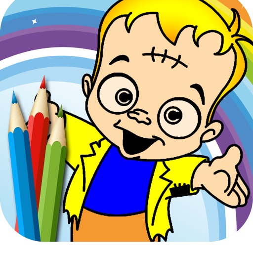 Kids Colors Master: Painting and Color Learning Puzzle Game for Toddlers icon