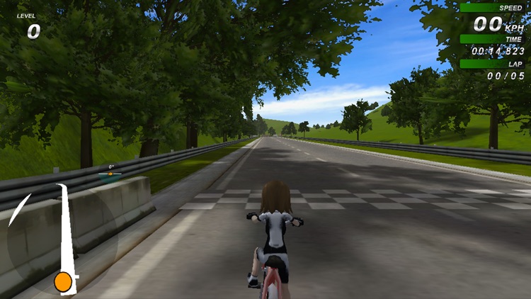 XBIKE(Game-Bike Version) screenshot-3