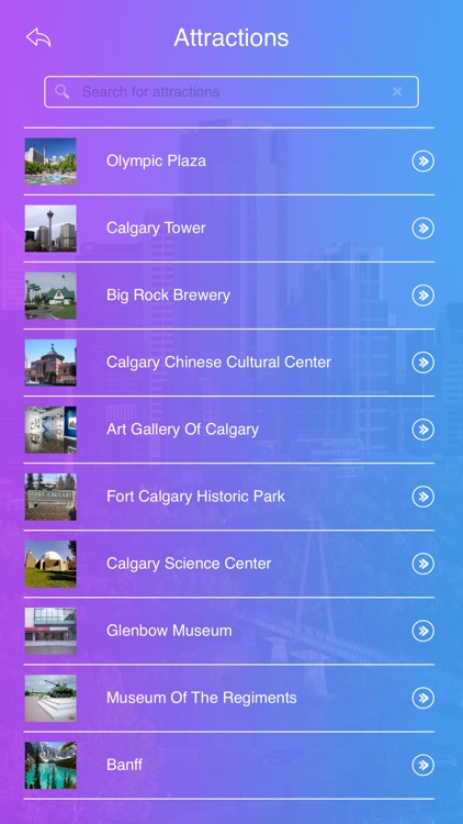 Calgary Tourist Guide