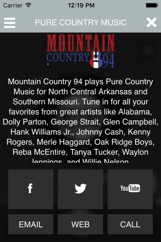 Mountain Country 94 screenshot 3