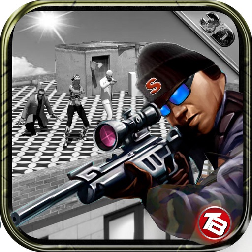 Sniper 3D Assassin: Revengers' Shoot to Kill Mission iOS App