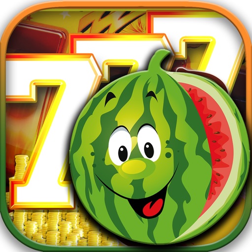 Casino Classic Fruit Mania iOS App