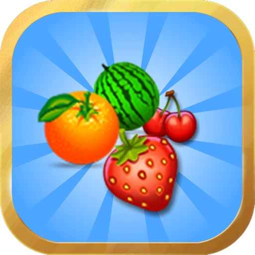 Classic Link Fruit Free iOS App