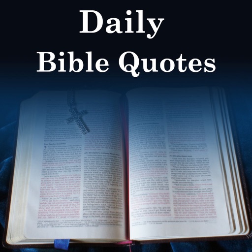 All Daily Bible Quotes app icon