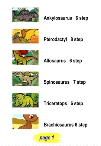 Learn to draw dinosaurs free for Kids screenshot 3