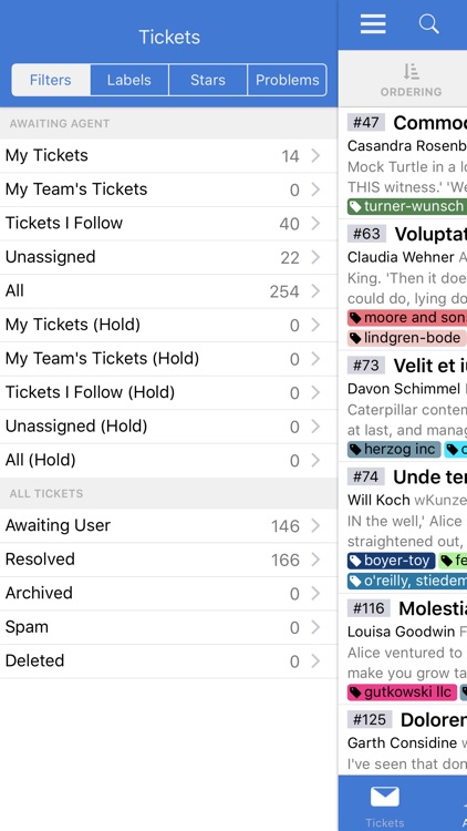 Deskpro screenshot-3
