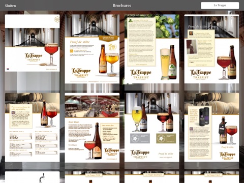 La Trappe Trappist screenshot 4