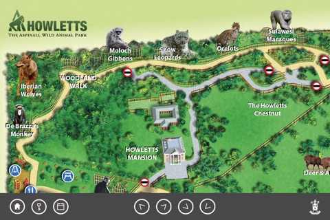 Aspinall Wild Animal Parks at Howletts and Port Lympne screenshot 3