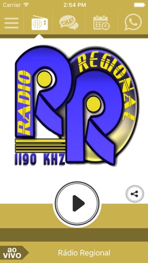 Rádio Regional(圖1)-速報App