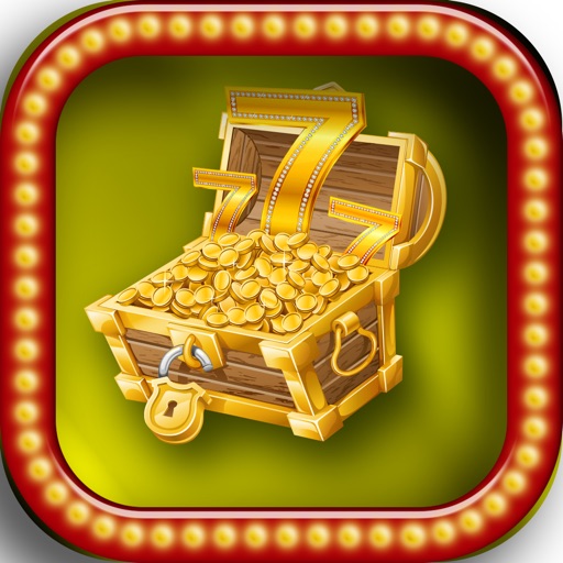 777 Fortune Of Gold Lost of Vegas - Casino Games Free icon