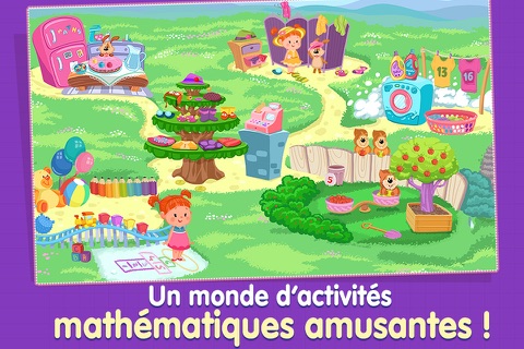 Izzie’s Math - Fun Games for Kids 5-8 screenshot 4