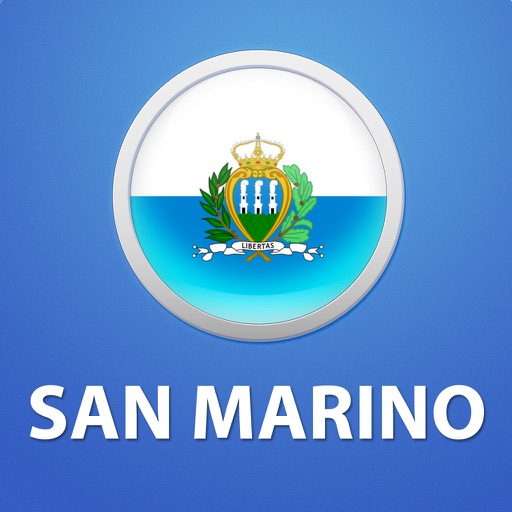 San Marino Offline Travel Guide icon