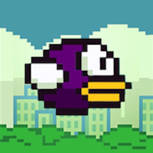 Fly Bird 87 iOS App