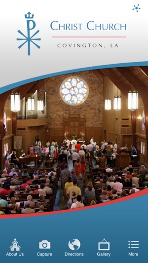 Christ Episcopal Church - Covington, LA(圖1)-速報App