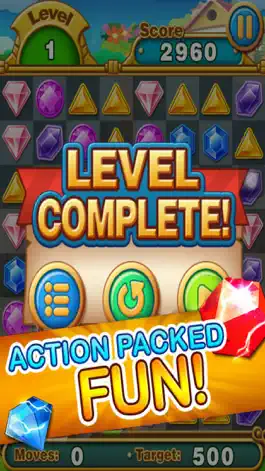 Game screenshot Jewely Journey: Star Match mod apk