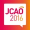 APP oficial de JCAO 2016 que se llevará a cabo en la ciudad de Buenos Aires desde el 8 al 11 de Junio de 2016 en el Hotel Hilton