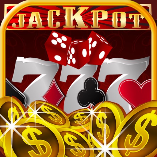 AAA 777 ALDOS SLOTS VEGAS iOS App