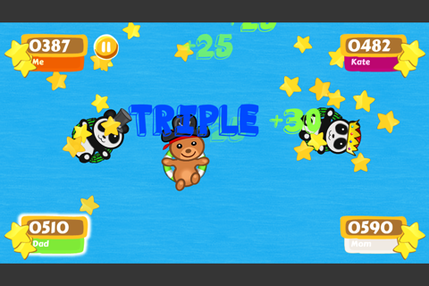 Swimming Teddybears screenshot 3