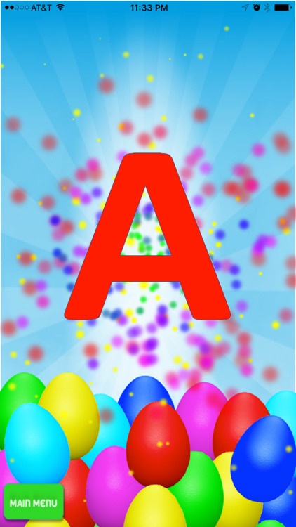 ABC Egg Surprise