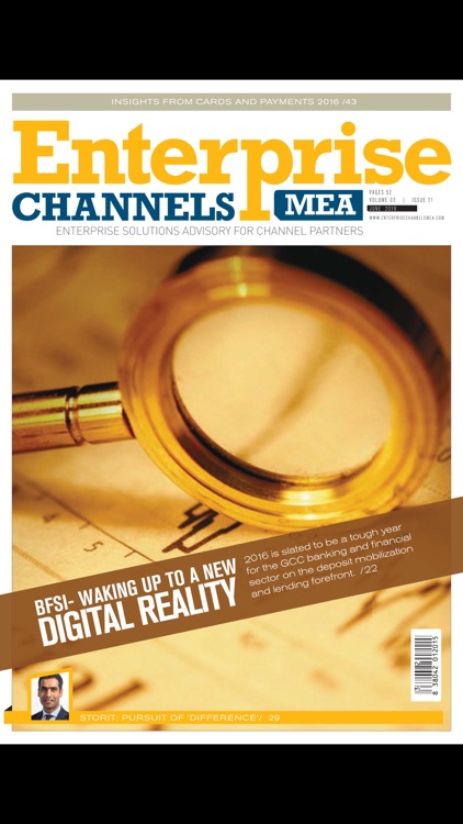 Enterprise Channels MEA