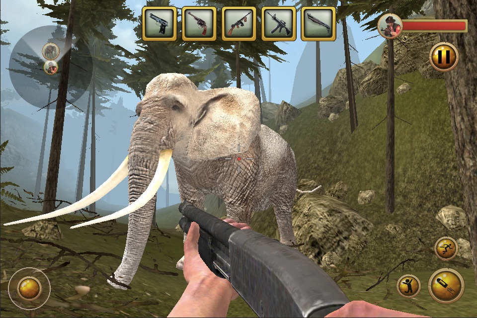 Wild Hunting Challenge 2016 screenshot 3
