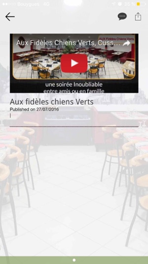 Aux fidèles chiens verts(圖3)-速報App