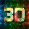 Live 3D Wallpapers & Backgrounds HD - Cool Retina Fancy Blurred, Abstract, Art Images for iPhone, iPad & iPod